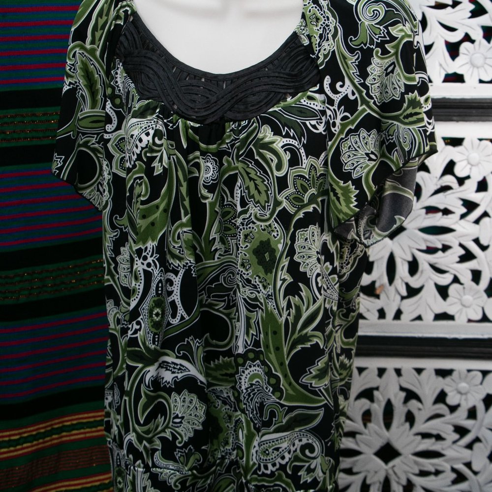 Green top